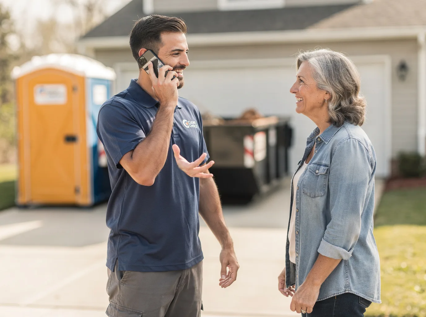 Porta Potty Rental Pottsboro, TX FAQs